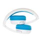 BuddyPhones kids headphones wireless School+ (Blue) цена и информация | Austiņas | 220.lv