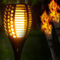 LED lukturītis, dārza apgaismojums ar saules bateriju, 1 gab., darba laiks 8 h цена и информация | Āra apgaismojums | 220.lv