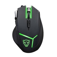 Motospeed V18 Wired Gaming Mouse (black) cena un informācija | Peles | 220.lv