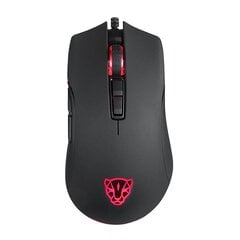 Motospeed V70 Wired Gaming Mouse Black cena un informācija | Peles | 220.lv