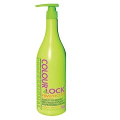 BES Colour Lock Amphoten šampūns, 1000 ml cena un informācija | Šampūni | 220.lv