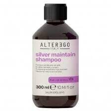 Alter Ego Silver Maintain šampūns, 300 ml cena un informācija | Šampūni | 220.lv
