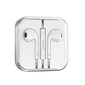 Borofone Earphones BM80 Magnificent with microphone white cena un informācija | Austiņas | 220.lv