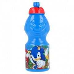 Sonic pudele 400 ml cena un informācija | Ūdens pudeles | 220.lv