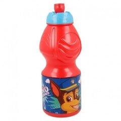 Paw Patrol pudele 400 ml cena un informācija | Ūdens pudeles | 220.lv