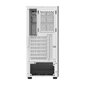 Darkflash A290 computer case + 3 fans (white) цена и информация | Datoru korpusi | 220.lv