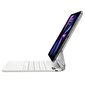 Baseus Brilliance PRO case with keyboard forIpad 10, 10.9" (white) cena un informācija | Somas, maciņi | 220.lv