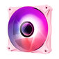Darkflash DX360 V2.6 PC Water Cooling RGB 3x 120x120 (pink) cena un informācija | Procesora dzesētāji | 220.lv