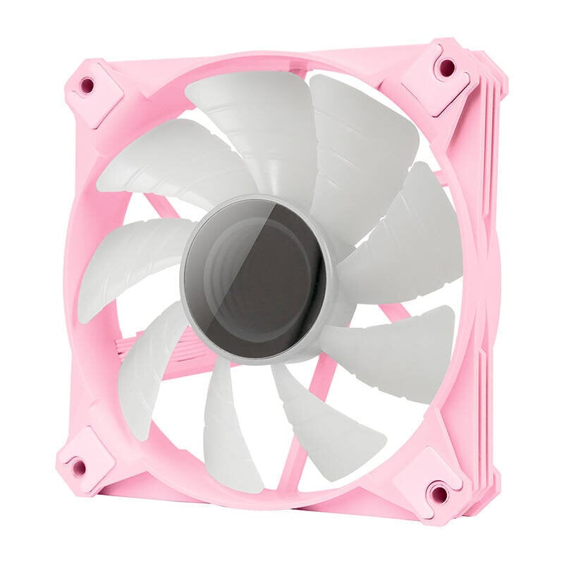Darkflash DX360 V2.6 PC Water Cooling RGB 3x 120x120 (pink) cena un informācija | Procesora dzesētāji | 220.lv