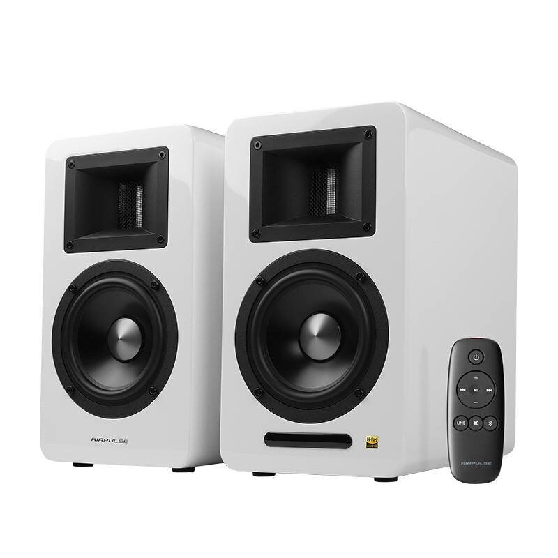 Edifier Airpulse A100 speakers (white) cena un informācija | Skaļruņi | 220.lv