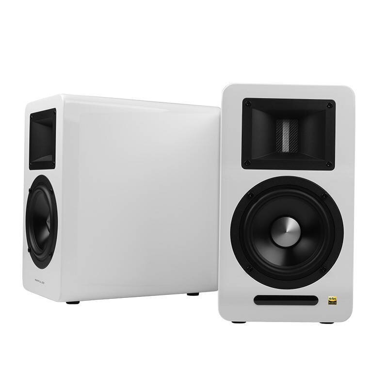 Edifier Airpulse A100 speakers (white) цена и информация | Skaļruņi | 220.lv