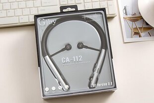 GJBY headphones - BLUETOOTH CA-112 Black cena un informācija | Austiņas | 220.lv