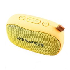 Awei Portable Bluetooth Speaker > Y900 Yellow цена и информация | Колонки | 220.lv