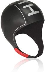 HUUB Skull Swim Cap Neoprene Peldēšanas Neoprēna Peldcepure cena un informācija | Peldcepures | 220.lv