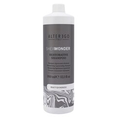 Alter Ego SHEWONDER Restorative šampūns, 950 ml cena un informācija | Šampūni | 220.lv