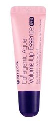 Mizon Collagenic Aqua SPF10 Volume Lip Essence, 10 ml цена и информация | Помады, бальзамы, блеск для губ | 220.lv