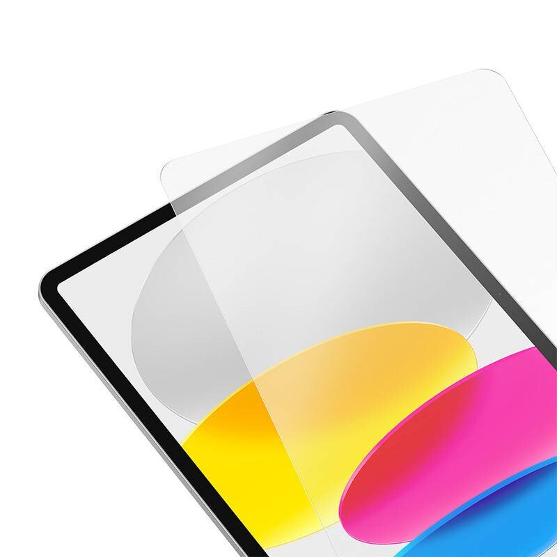 Baseus 0.15mm Paper-like film For iPad 10.9" Transparent cena un informācija | Citi aksesuāri planšetēm un e-grāmatām | 220.lv