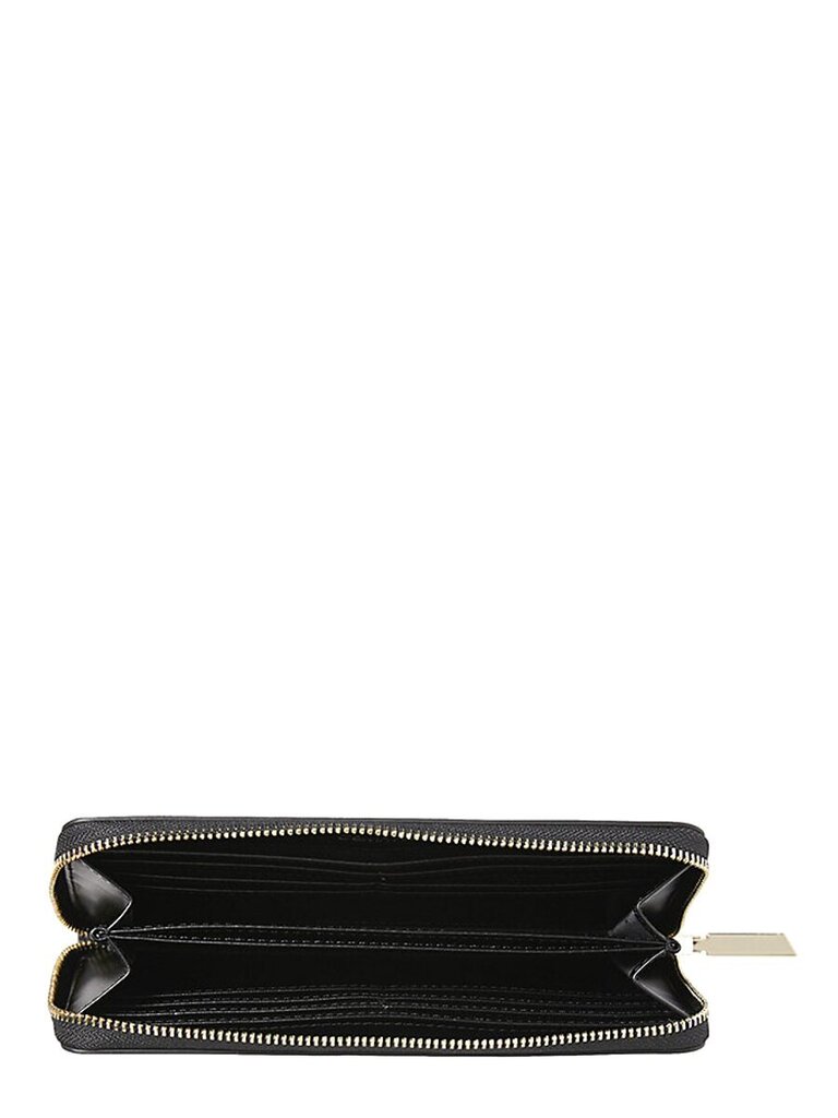 CALVIN KLEIN Re-Lock Slim Z/a Wallet Lg Pbl 545007007 cena un informācija | Sieviešu maki, karšu maki | 220.lv