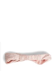 Повязка CALVIN KLEIN Natural Twisted Mono Pink 545006869 цена и информация | Женские шапки | 220.lv