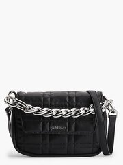 CALVIN KLEIN Convertible Quilted Crossbody 545007271 cena un informācija | Sieviešu somas | 220.lv