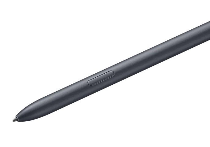 EJ-PT730BBE Samsung Stylus S Pen for Galaxy Tab S7 FE Mystic Black (Bulk) цена и информация | Citi aksesuāri planšetēm un e-grāmatām | 220.lv