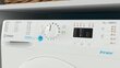 INDESIT BWSA 61251 W EU N цена и информация | Veļas mašīnas | 220.lv