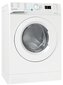 INDESIT BWSA 61251 W EU N цена и информация | Veļas mašīnas | 220.lv