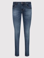 GUESS JEANS Annette Carrie Mid 563934782 cena un informācija | Sieviešu džinsi | 220.lv