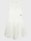 GUESS JEANS Milano Embellished Regular Fit Salt White 520915003 cena un informācija | Kleitas meitenēm | 220.lv
