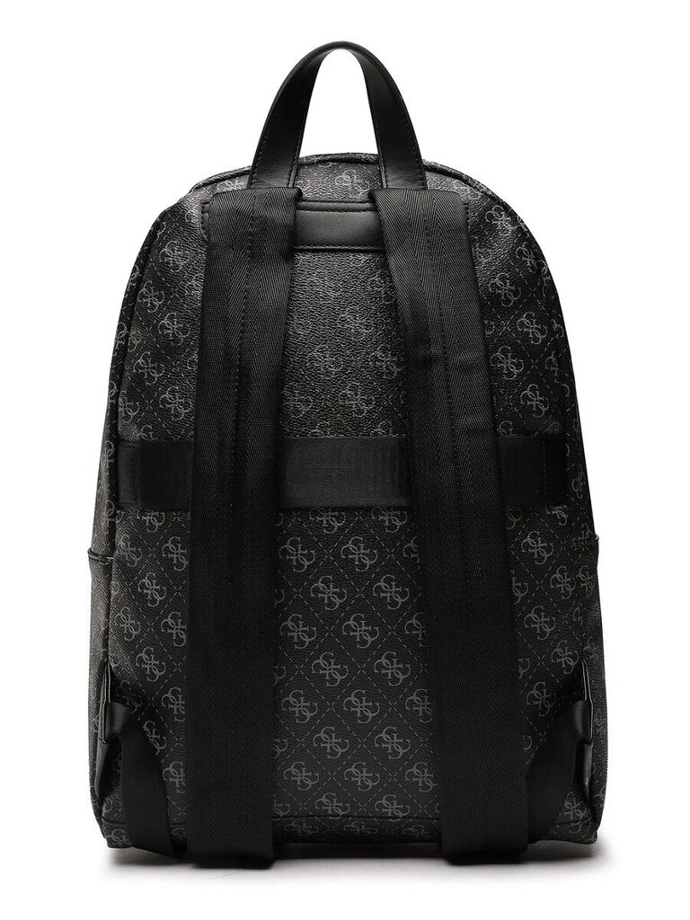 GUESS Vezzola Smrt New Cmpt Black 545009320 cena un informācija | Vīriešu somas | 220.lv