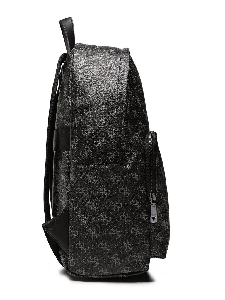 GUESS Vezzola Smrt New Cmpt Black 545009320 cena un informācija | Vīriešu somas | 220.lv