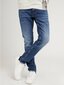 GUESS JEANS Miami Skinny Low Rise Blue 32' 563934258 cena un informācija | Vīriešu džinsi | 220.lv