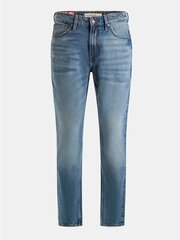 Джинсы для мужчин Guess Jeans Drake Regular, синий цена и информация | Мужские джинсы | 220.lv