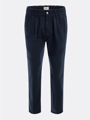 Мужские брюки GUESS JEANS Maltese Smart Blue 563934378 цена и информация | Мужские брюки | 220.lv