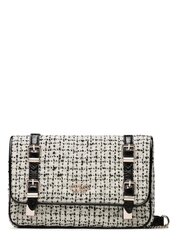 GUESS Adam Black White 545009381 цена и информация | Женские сумки | 220.lv