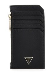 GUESS Certosa Black 545009397 cena un informācija | Sieviešu maki, karšu maki | 220.lv