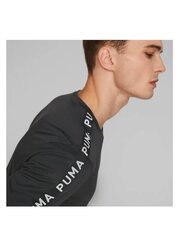 PUMA Puma Fit Taped Tee 234237347 cena un informācija | Vīriešu T-krekli | 220.lv