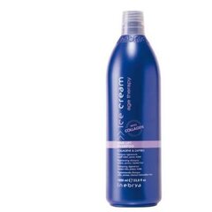 Inebrya Ice Cream Age Therapy Hair Lift šampūns, 1000 ml cena un informācija | Šampūni | 220.lv