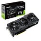 Graphics Card|ASUS|NVIDIA GeForce RTX 3060|12 GB|192 bit|PCIE 4.0 16x|GDDR6|GPU 1852 MHz|TUF-RTX3060-O12G-V2-GAM cena un informācija | Videokartes (GPU) | 220.lv