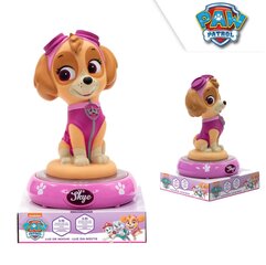 Paw Patrol 3D LED nakts lampa цена и информация | Детские светильники | 220.lv