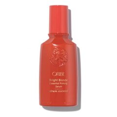 Oribe Bright Blonde Essential Priming Serum, 100 ml cena un informācija | Matu uzlabošanai | 220.lv