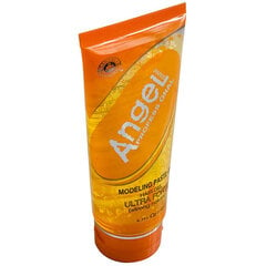 Dancoly Angel Professional Modeling Paste Hair Gel Ultra Forte Strong Holding, 200 ml cena un informācija | Matu veidošanas līdzekļi | 220.lv