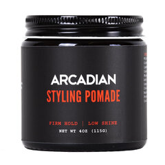 ARCADIAN Styling Pomade - Помада для волос, 115 г цена и информация | Средства для укладки волос | 220.lv