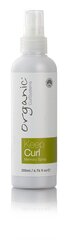 Organic Colour Systems Keep Curl Memory Spray, 200 ml cena un informācija | Matu veidošanas līdzekļi | 220.lv