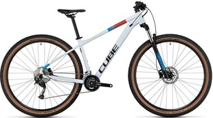 Велосипед Cube Aim SLX 27.5, 14", белый цвет цена и информация | Велосипеды | 220.lv