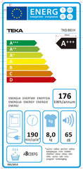 Teka TKS 893 H цена и информация | Сушильные машины | 220.lv