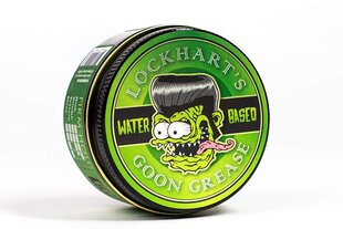 Lockharts Goon Grease Water Based Pomade, 105 g (3.7oz) цена и информация | Средства для укладки волос | 220.lv