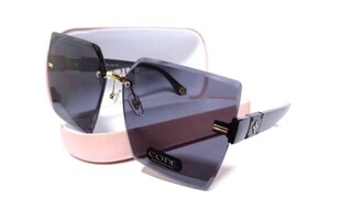 Sieviešu saulesbrilles ar UV-400 filtru GLAMOUR by CODE. цена и информация | Солнцезащитные очки женские, розовые | 220.lv