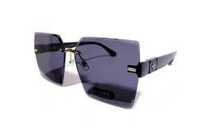 Sieviešu saulesbrilles ar UV-400 filtru GLAMOUR by CODE. cena un informācija | Saulesbrilles sievietēm | 220.lv