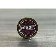 Lockharts Authentic Medium Hold Hair Pomade Travel Size, 35 g (1.25oz) cena un informācija | Matu veidošanas līdzekļi | 220.lv